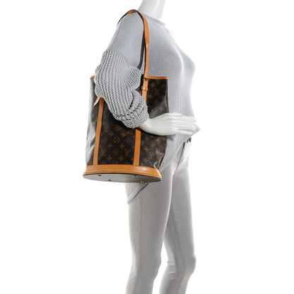 Louis Vuitton Monogram Bucket 27 2 of 8