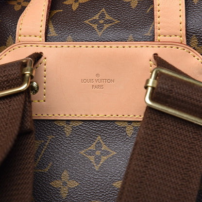 Louis Vuitton Monogram Bosphore Backpack 13 of 14