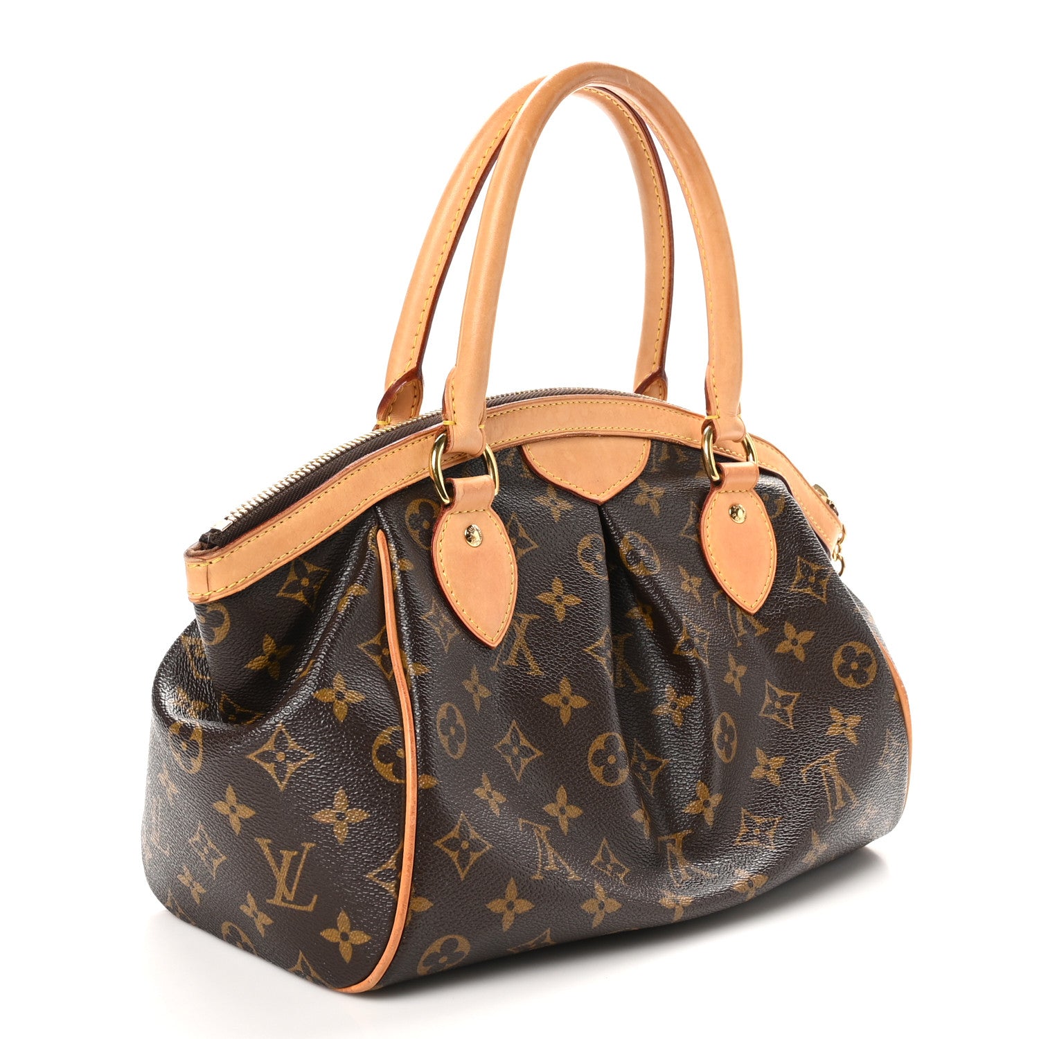 Louis Vuitton Monogram Tivoli PM 3 of 11