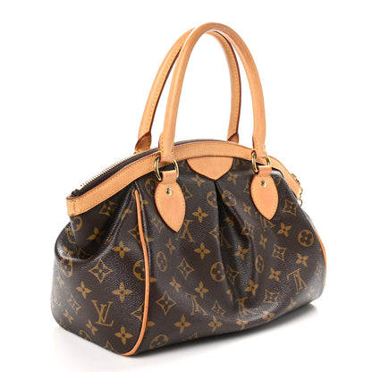 Louis Vuitton Monogram Tivoli PM 3 of 11