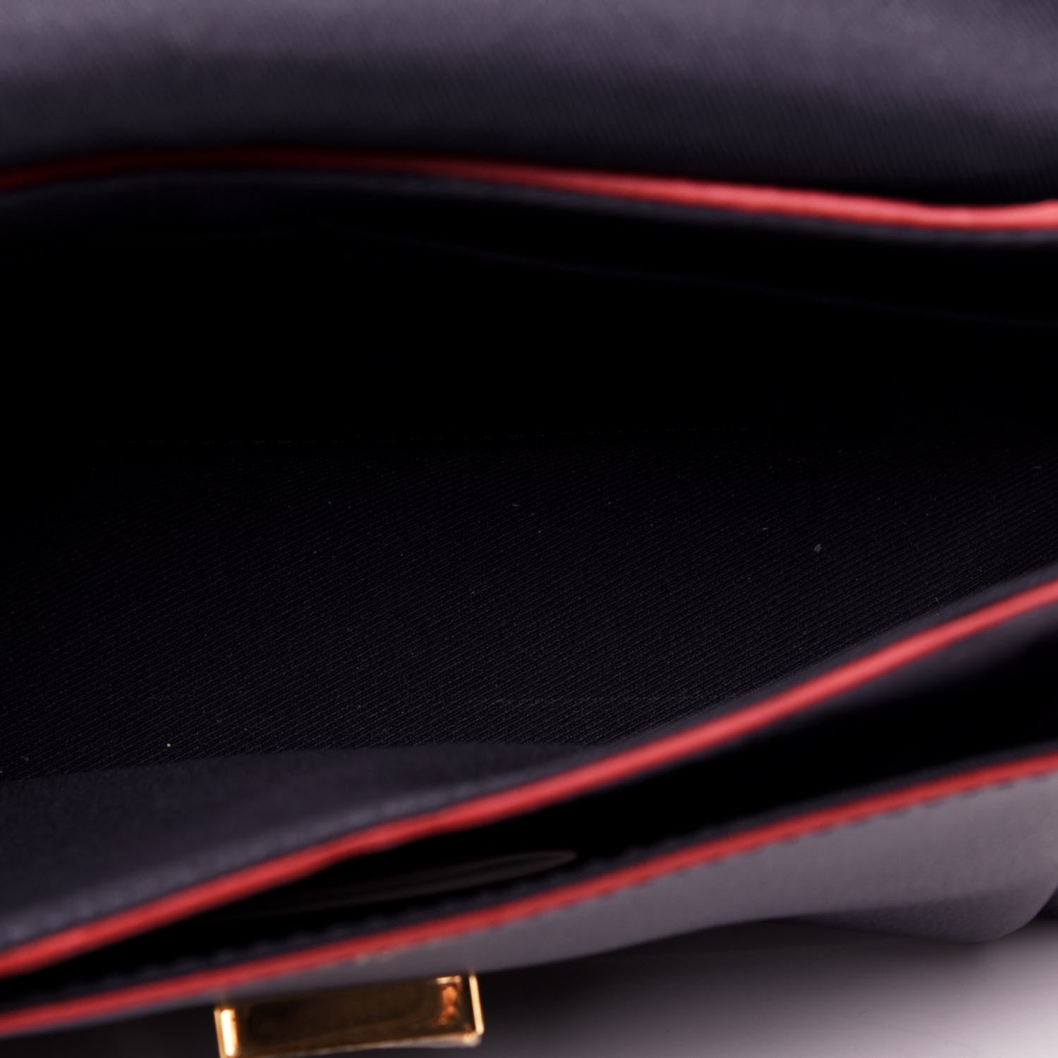 Louis Vuitton Empreinte Blanche BB Marine Rouge 5 of 14