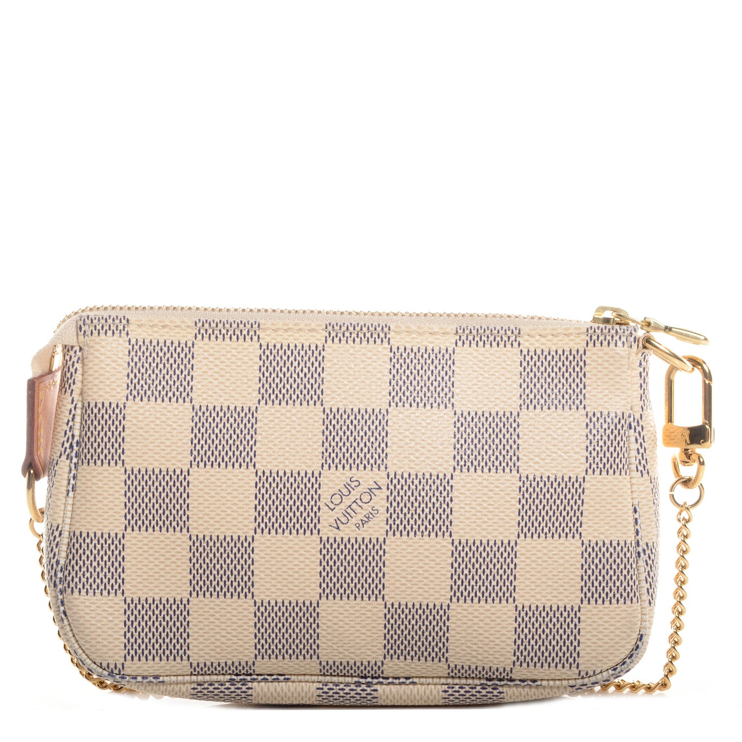 Damier Azur Mini Pochette Accessories