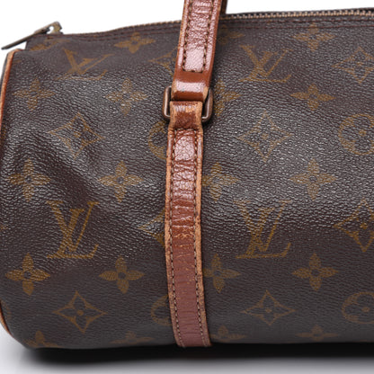 Louis Vuitton Monogram Papillon 30 28 of 31