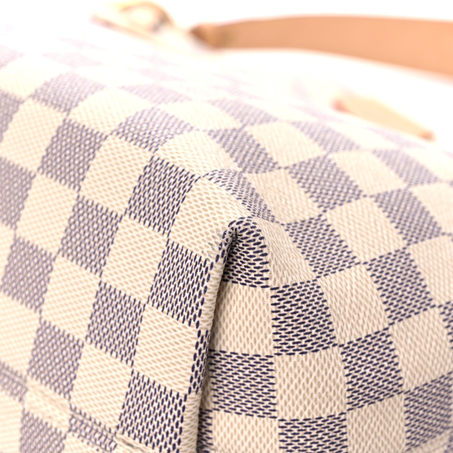 Louis Vuitton Damier Azur Graceful PM Beige 9 of 19