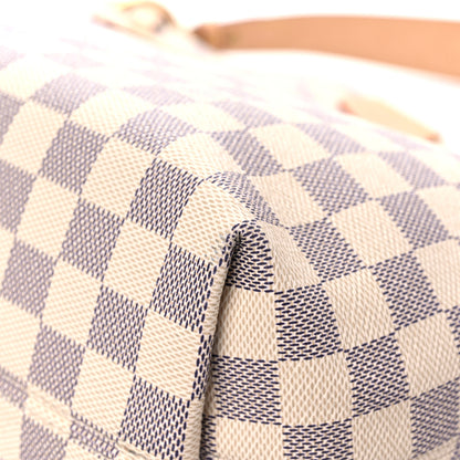 Louis Vuitton Damier Azur Graceful PM Beige 9 of 19