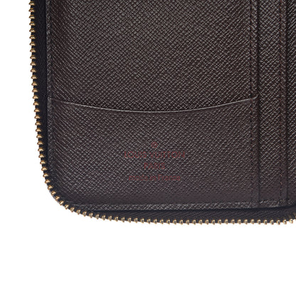 Louis Vuitton Damier Ebene Compact Zippy Wallet 6 of 7
