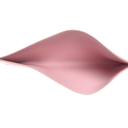 Louis Vuitton Calfskin Felicie Card Holder Insert Rose Ballerine 5 of 6