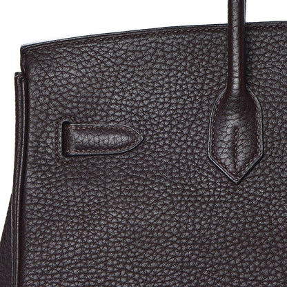 Hermes Fjord Birkin 35 Ebene 26 of 32