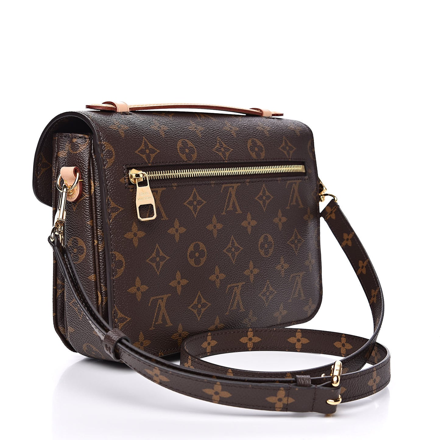 Monogram Pochette Metis