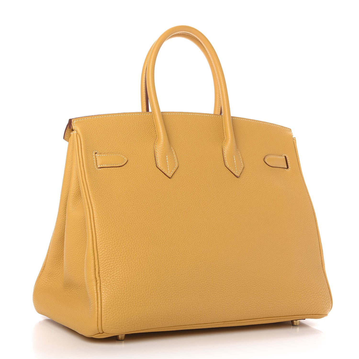 Hermes Togo Birkin 35 Curry 3 of 11
