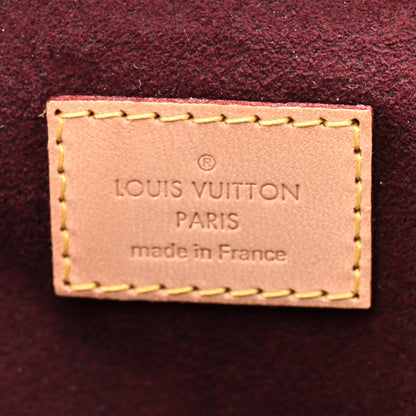 Louis Vuitton Monogram Marais BB 6 of 14