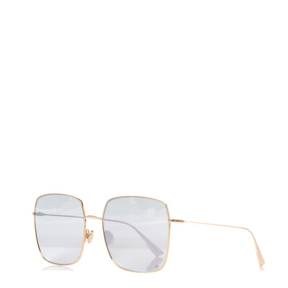 Christian Dior Metal Stellaire 1 Sunglasses Gold 1 of 7
