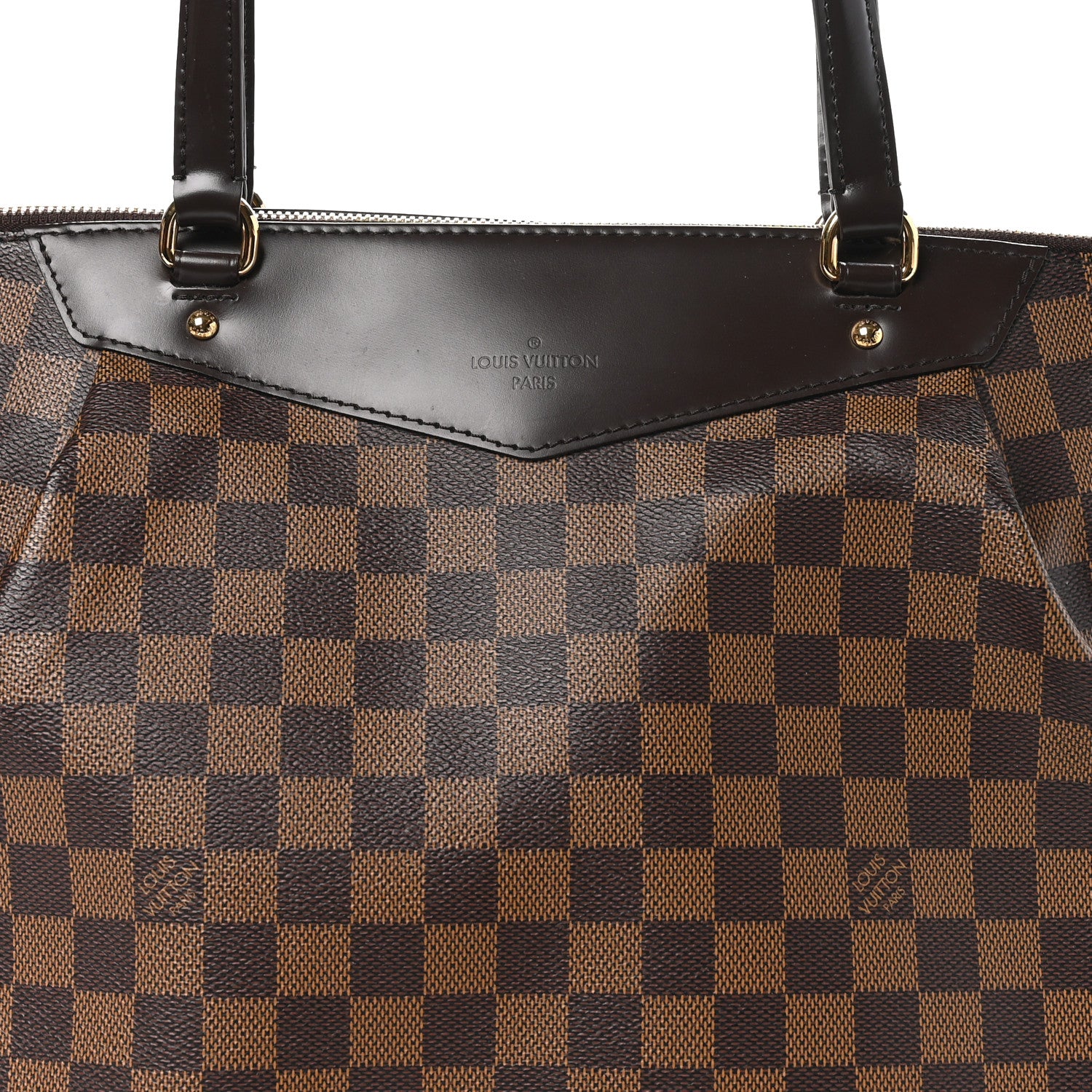 Louis Vuitton Damier Ebene Westminster GM 6 of 8