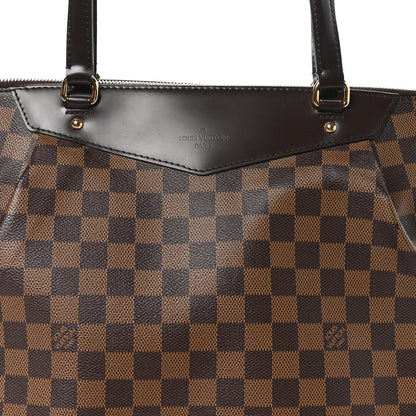 Louis Vuitton Damier Ebene Westminster GM 6 of 8