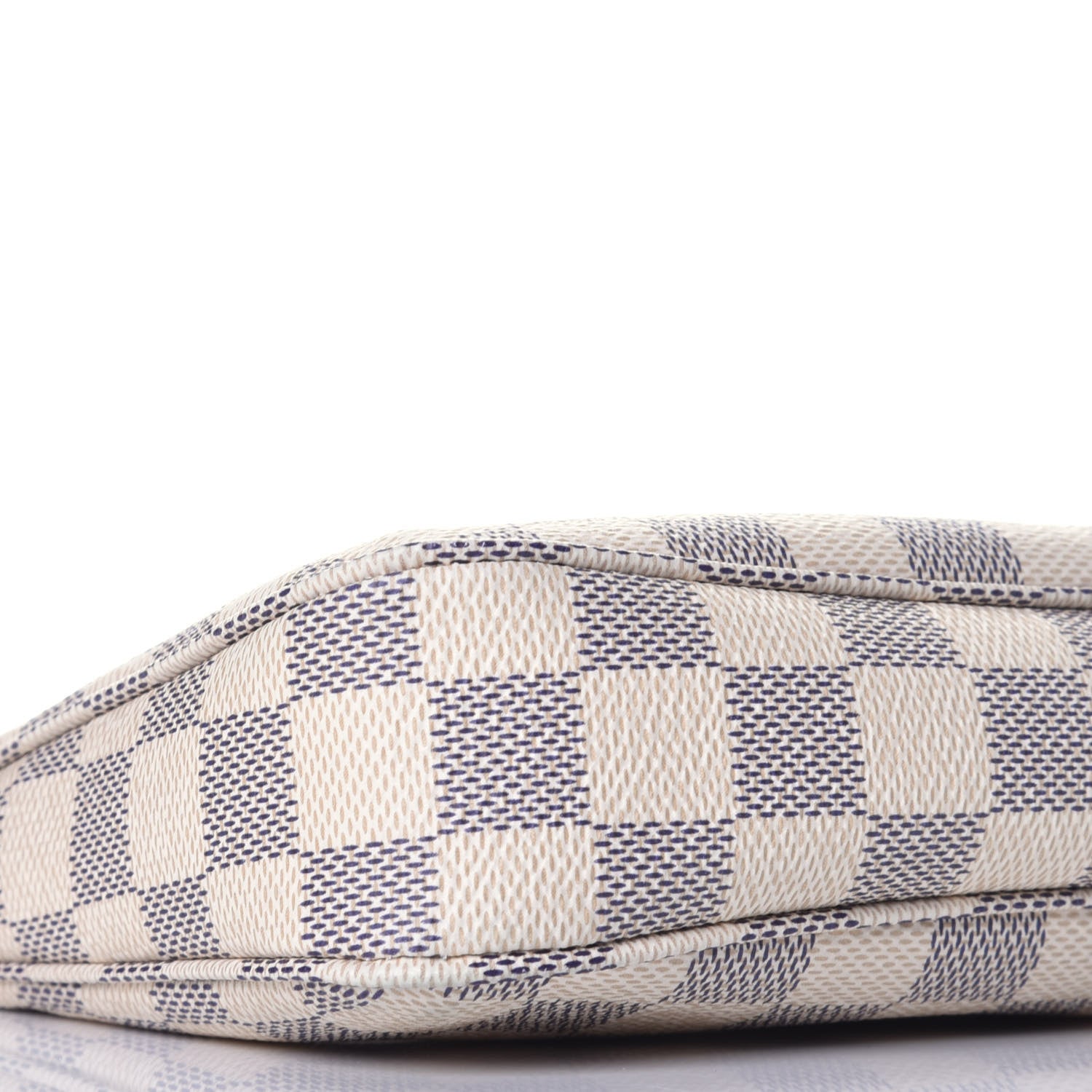 Louis Vuitton Damier Azur Pochette Accessories NM 10 of 10