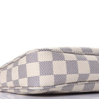 Louis Vuitton Damier Azur Pochette Accessories NM 10 of 10