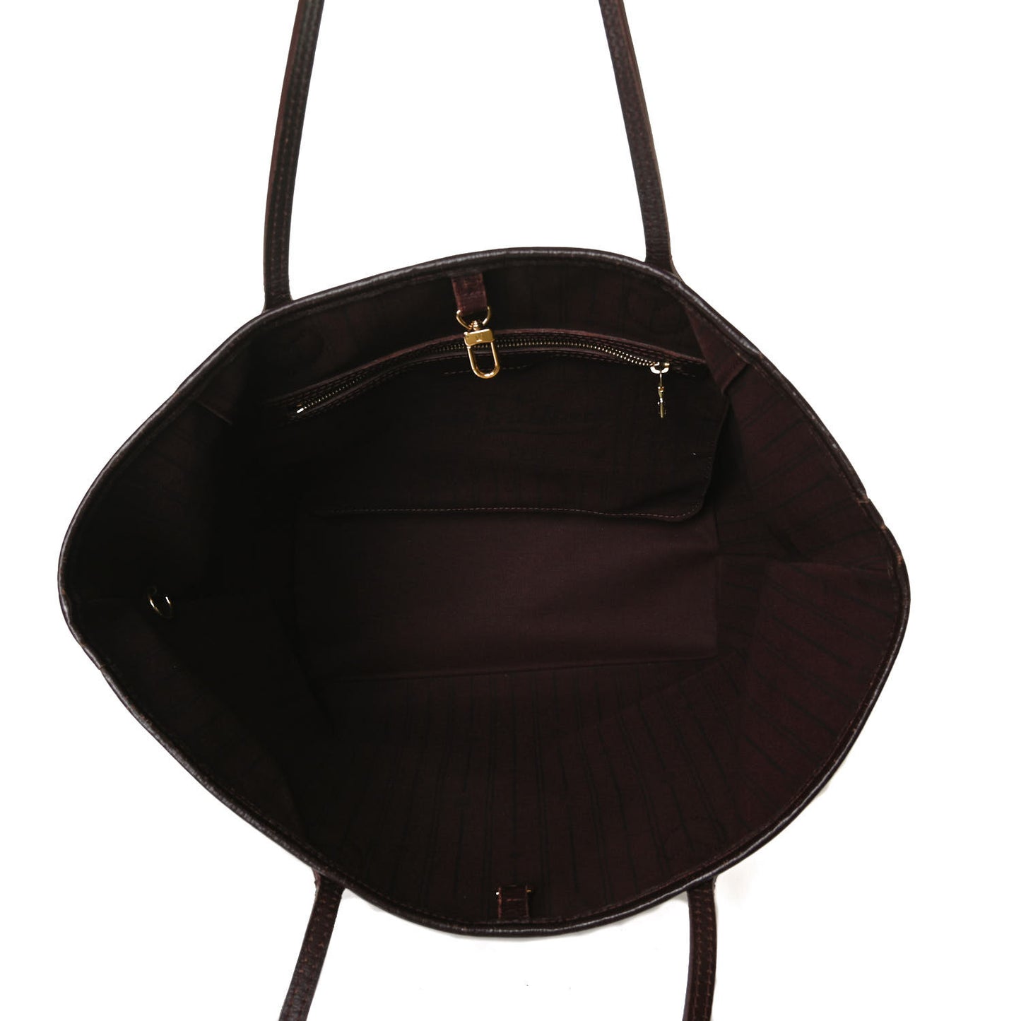 Monogram Idylle Neverfull MM Sepia