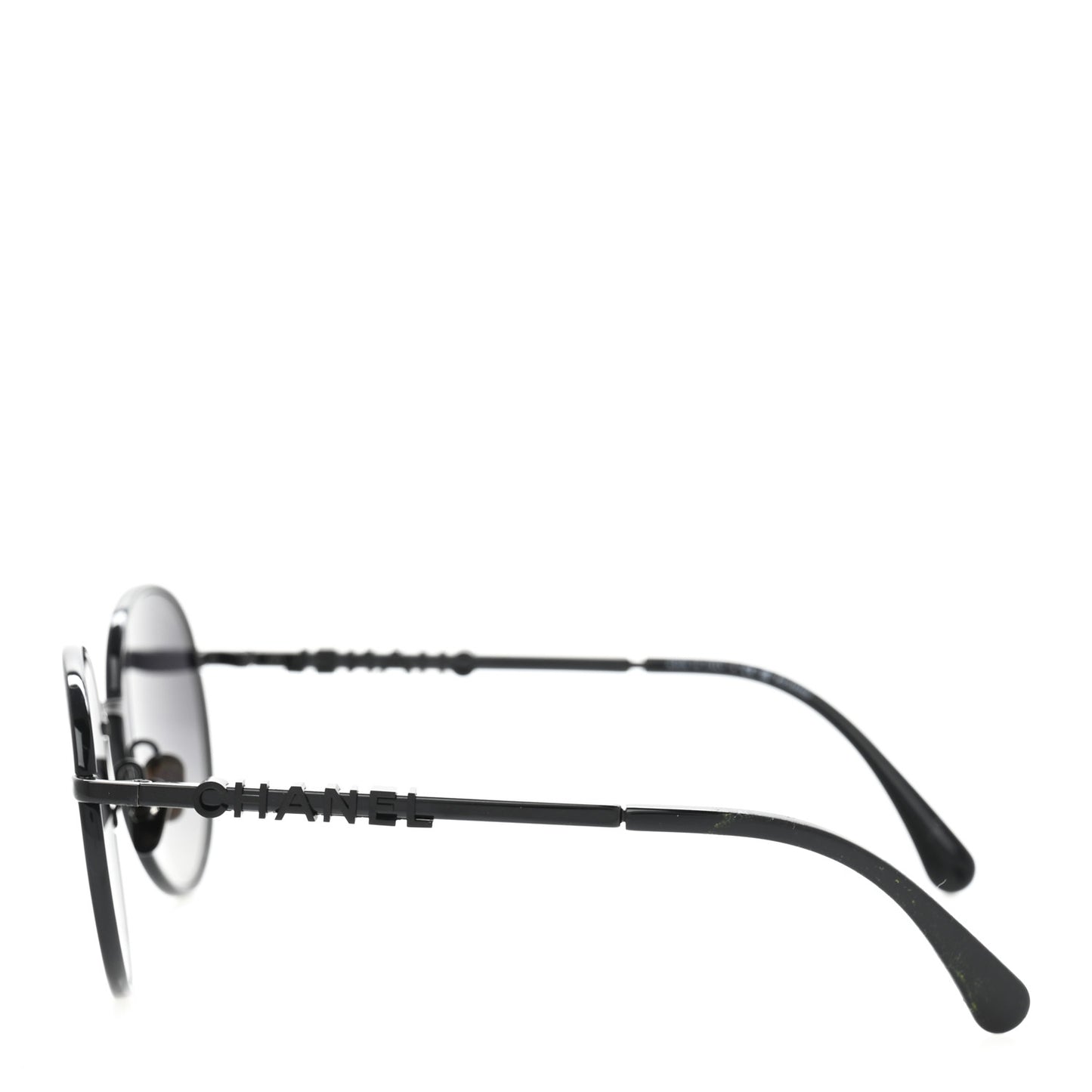 Metal Pantos Sunglasses 4282 Black