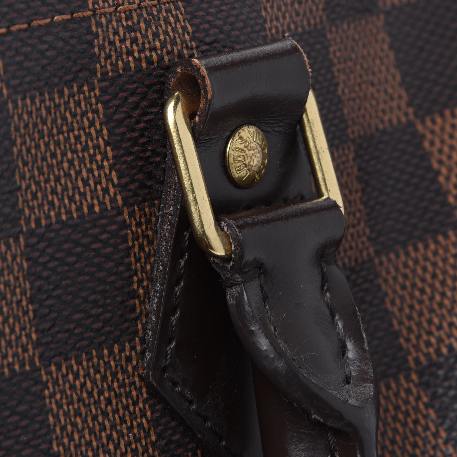 Louis Vuitton Damier Ebene Speedy 30 23 of 25