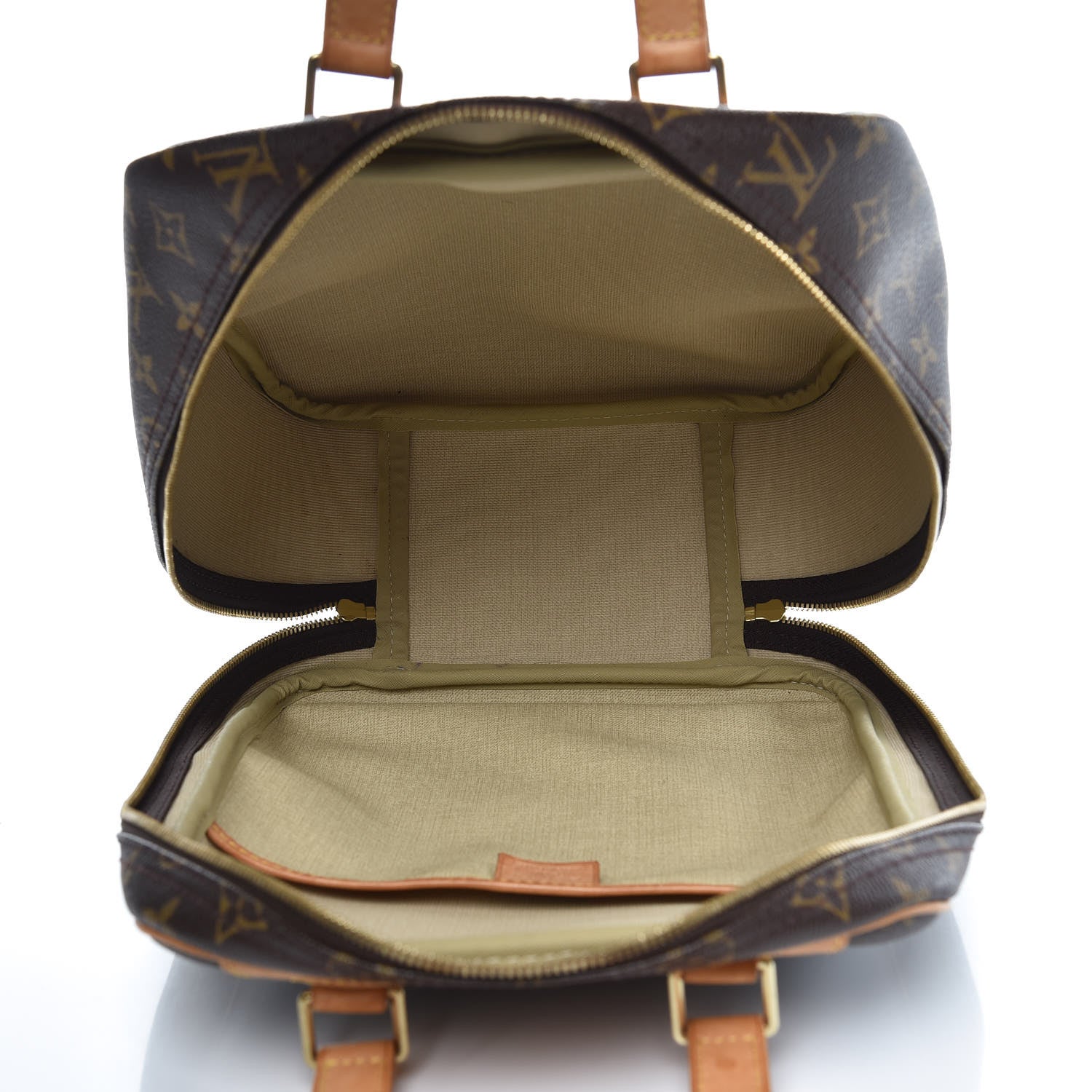 Louis Vuitton Monogram Excursion Shoe Bag 4 of 15