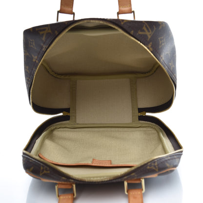 Louis Vuitton Monogram Excursion Shoe Bag 4 of 15