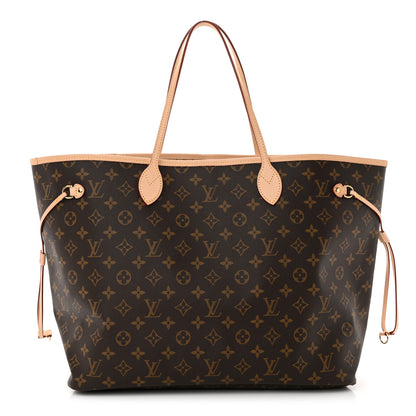 Louis Vuitton Monogram Neo Neverfull GM 1 of 11