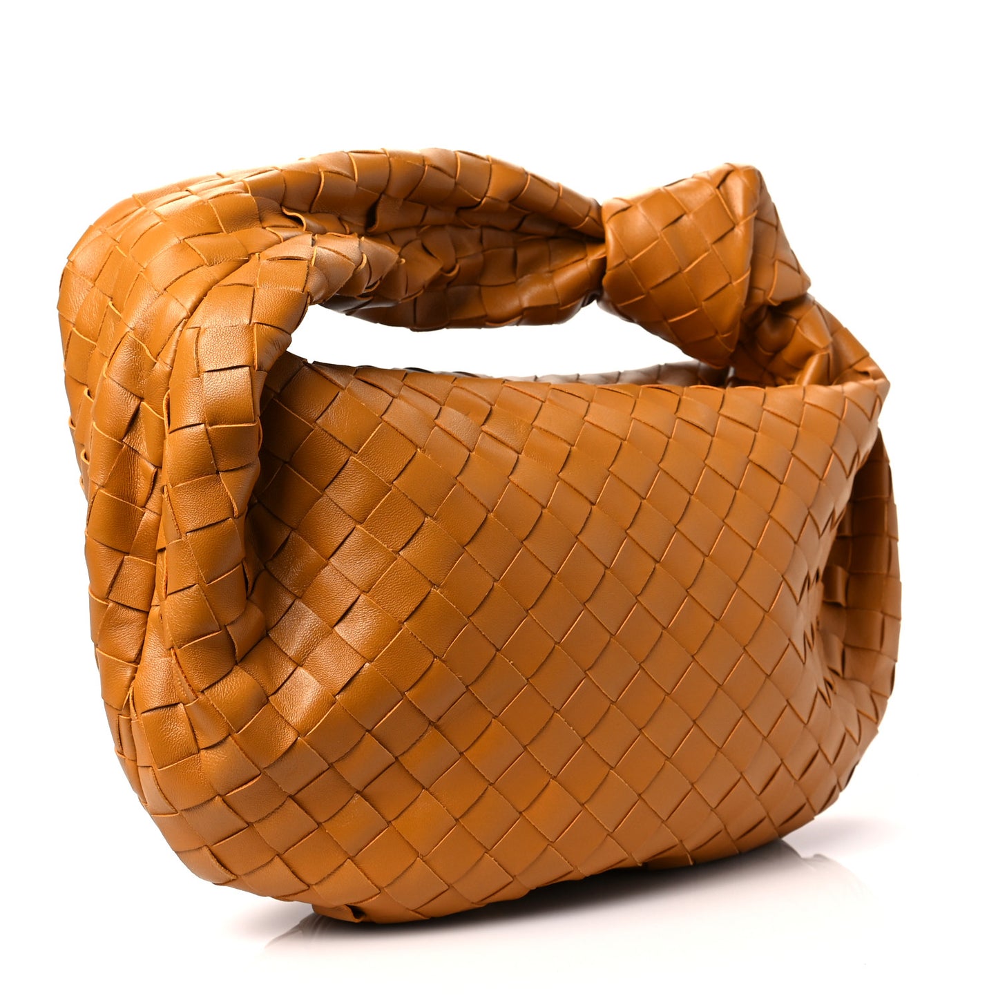 Nappa Intrecciato Teen Jodie Hobo Cob
