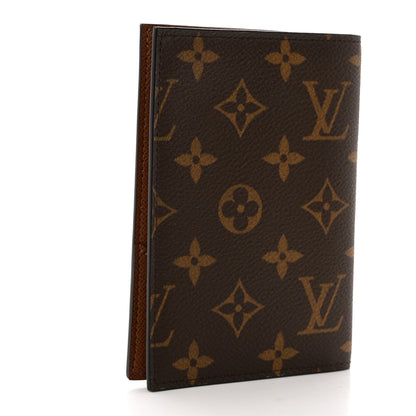 Louis Vuitton Monogram Passport Cover NM 2 of 7