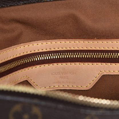 Louis Vuitton Monogram Cabas Mezzo 6 of 10