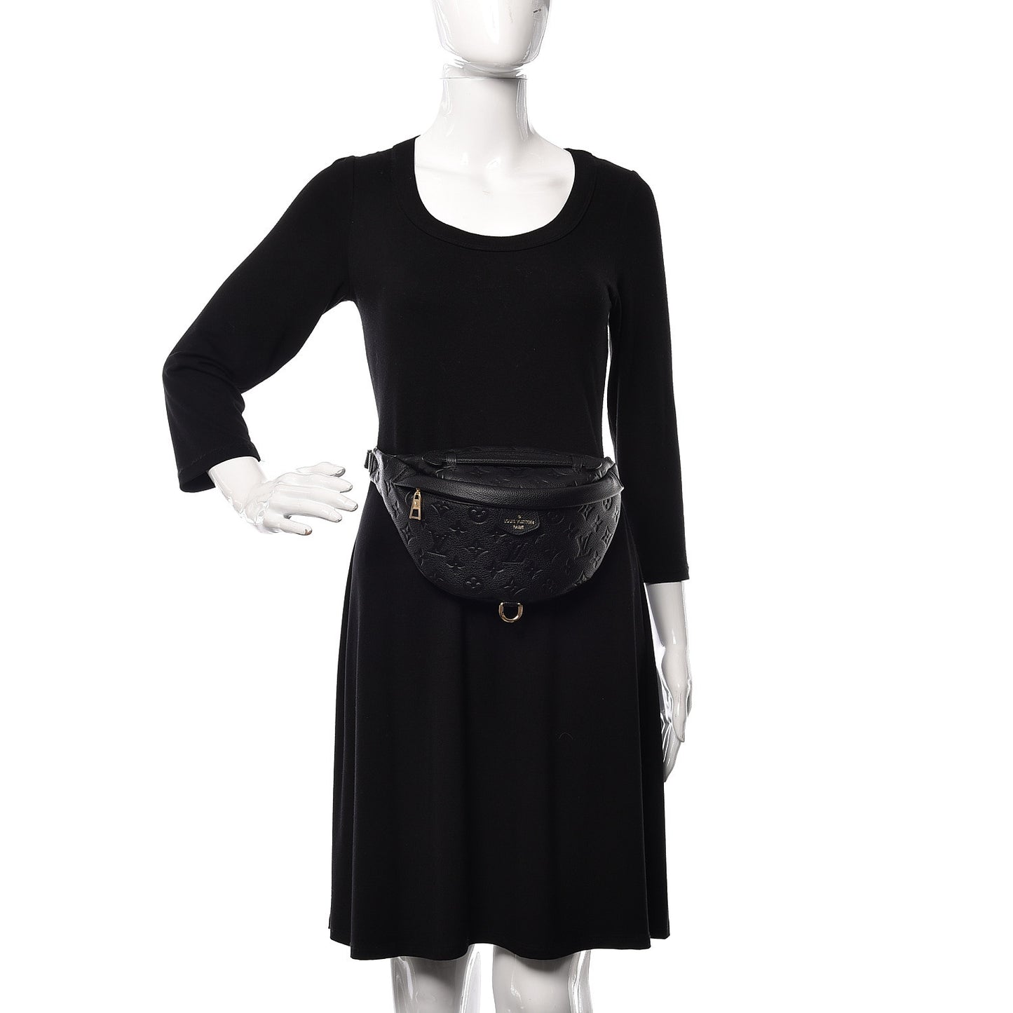 Empreinte BumBag Black