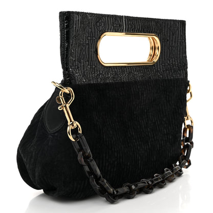 Louis Vuitton Monogram Motard Before Dark Black 3 of 9
