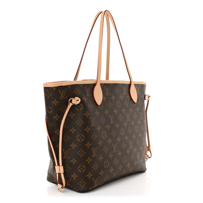 Louis Vuitton Monogram Neo Neverfull MM 3 of 9