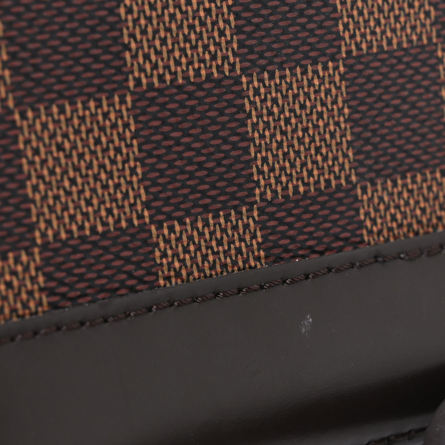 Damier Ebene Alma BB