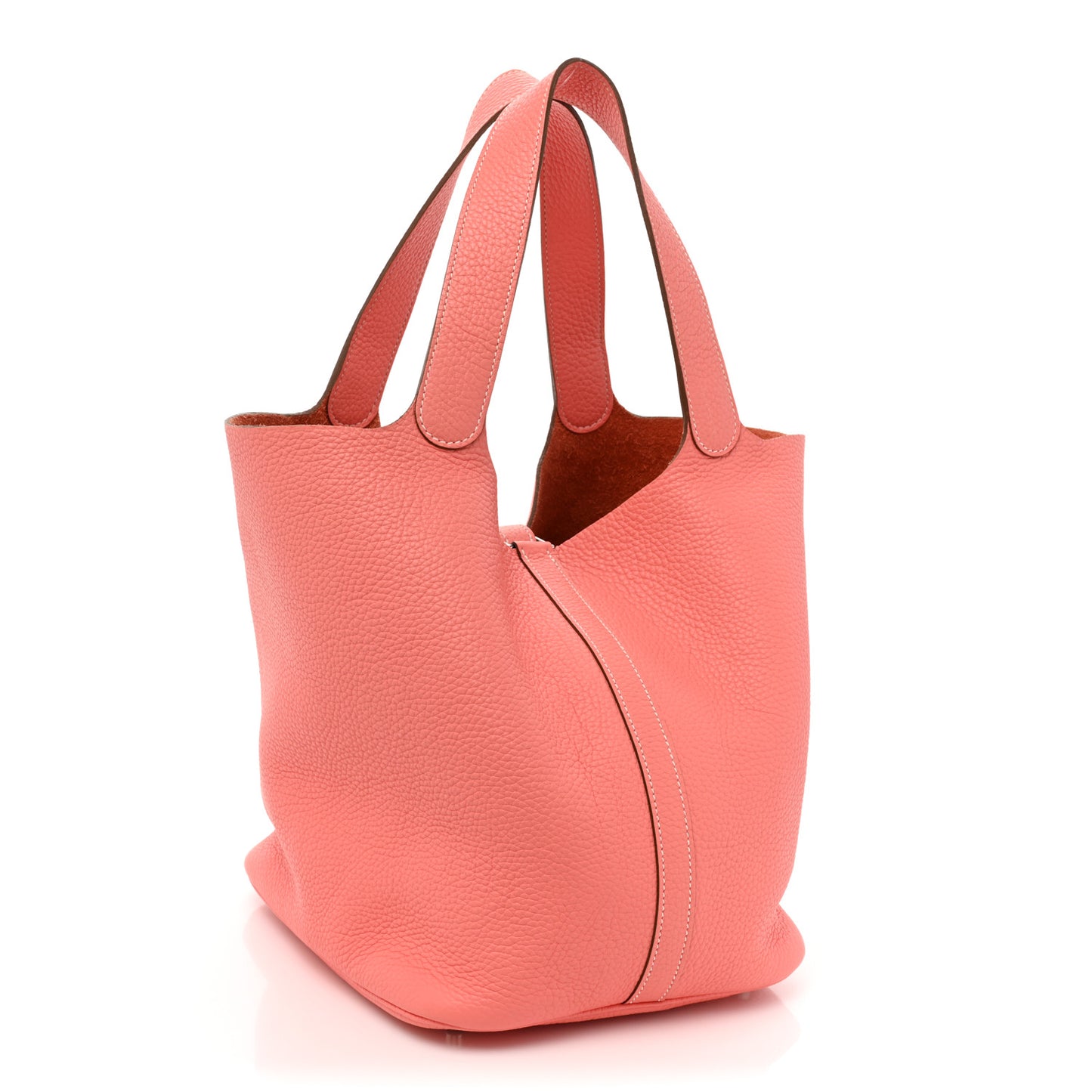 Taurillon Clemence Picotin 26 GM Crevette