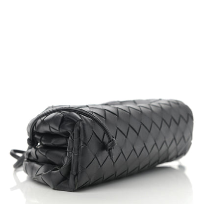 Bottega Veneta Nappa Intrecciato The Mini Pouch Black 4 of 10