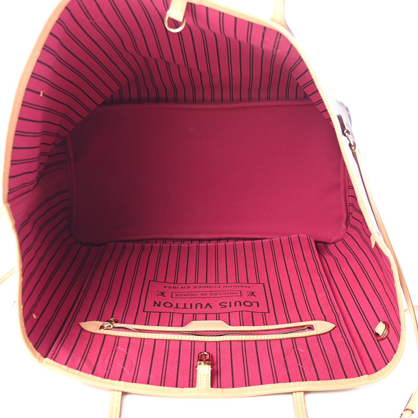 Monogram Neo Neverfull GM Pivoine