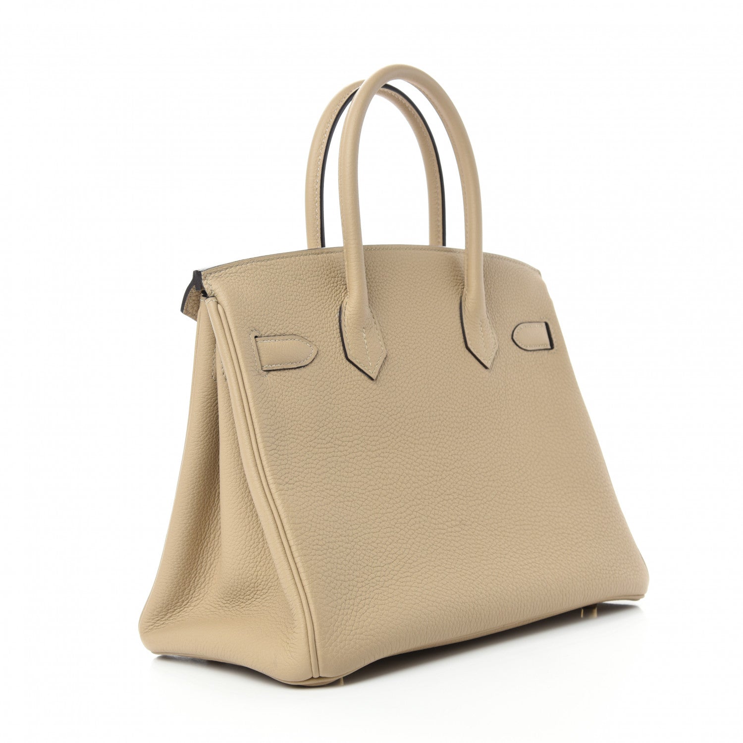 Hermes Togo Birkin 30 Trench 3 of 10