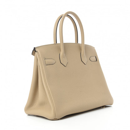 Hermes Togo Birkin 30 Trench 3 of 10