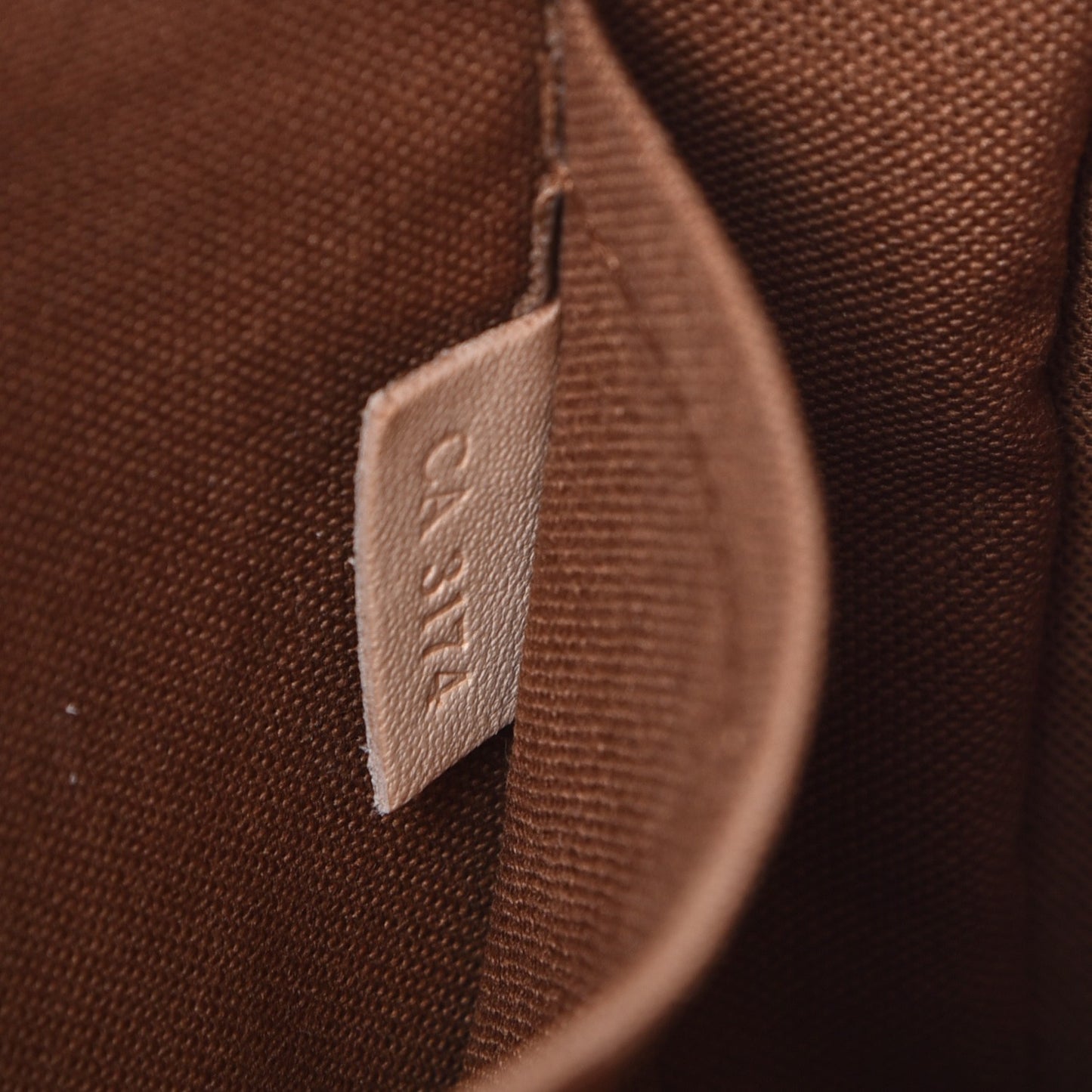 Monogram Pochette Accessories NM