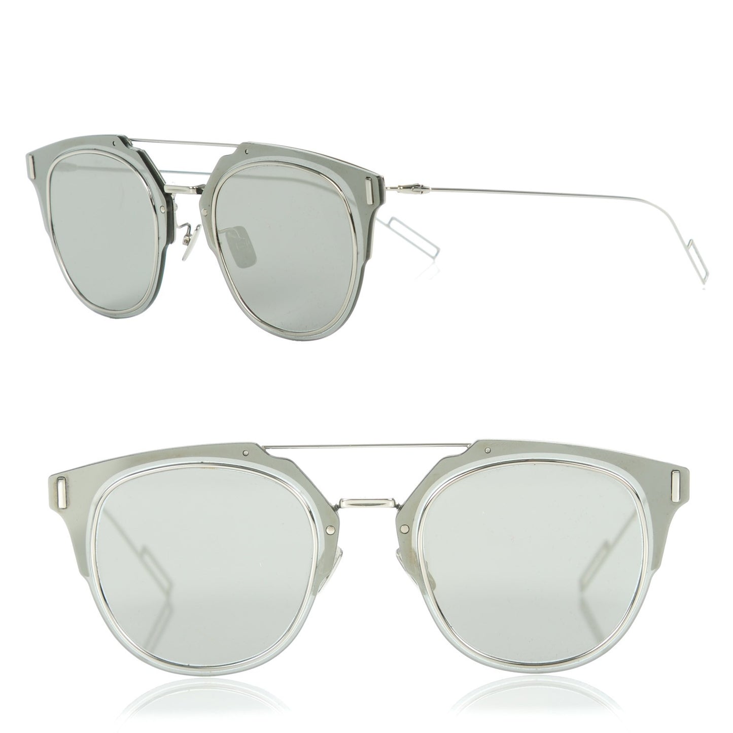 Composit 1.0 Sunglasses Silver