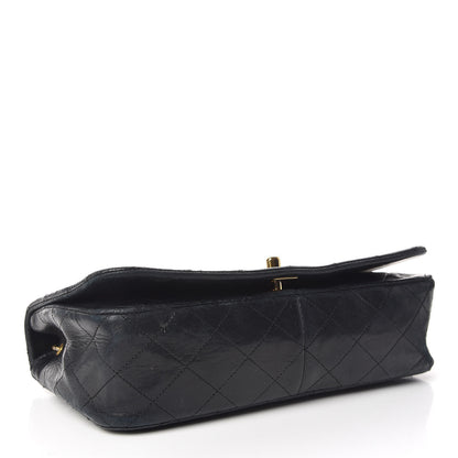 Chanel Lambskin Quilted Small Single Flap Black 4 of 15