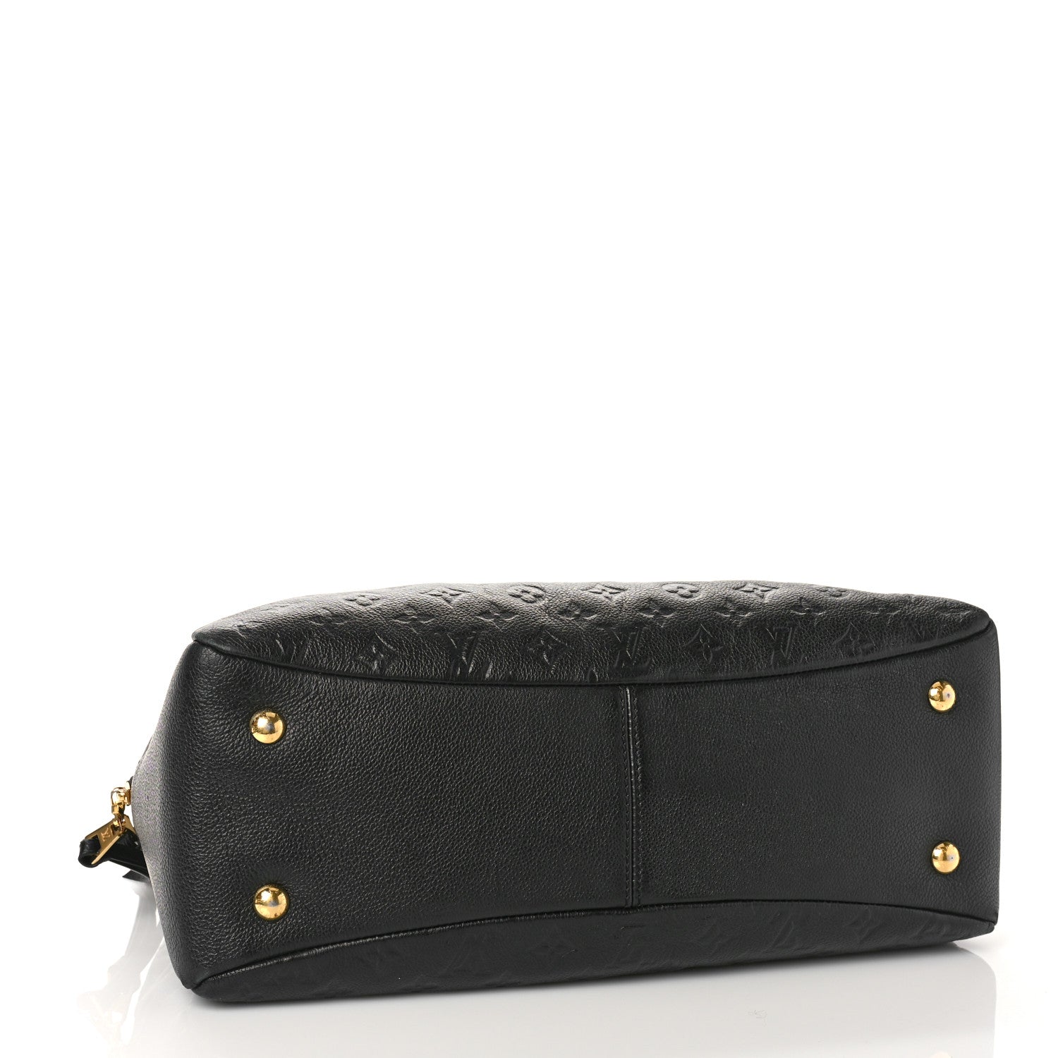 Louis Vuitton Empreinte Ponthieu MM Black 4 of 8