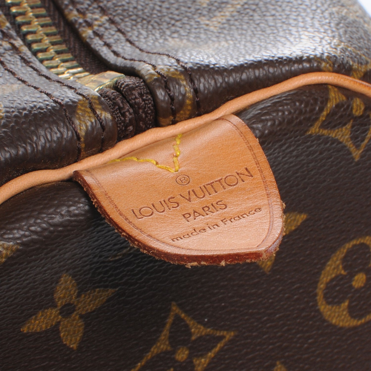 Louis Vuitton Monogram Keepall 50 5 of 7