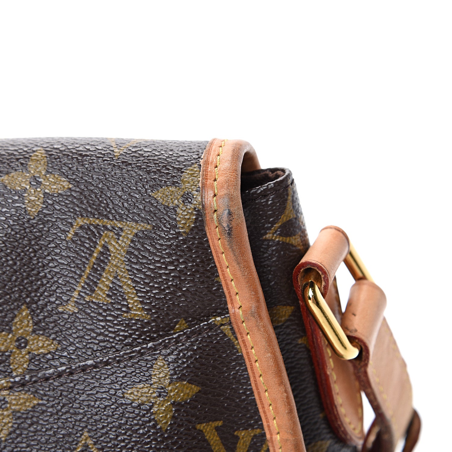 Louis Vuitton Monogram Menilmontant PM 17 of 21