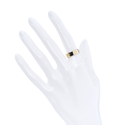 Cartier 18K Yellow Gold 5.5mm LOVE Ring 51 5.75 2 of 6