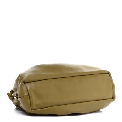Mansur Gavriel Lambskin Cloud Mini Clutch Safari 3 of 8