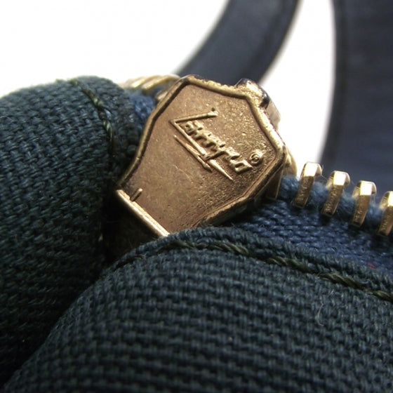 Marc Jacobs Leather Kirsten Petrol Blue 9 of 10