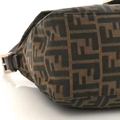 Fendi Zucca Mama Baguette Tobacco 7 of 8