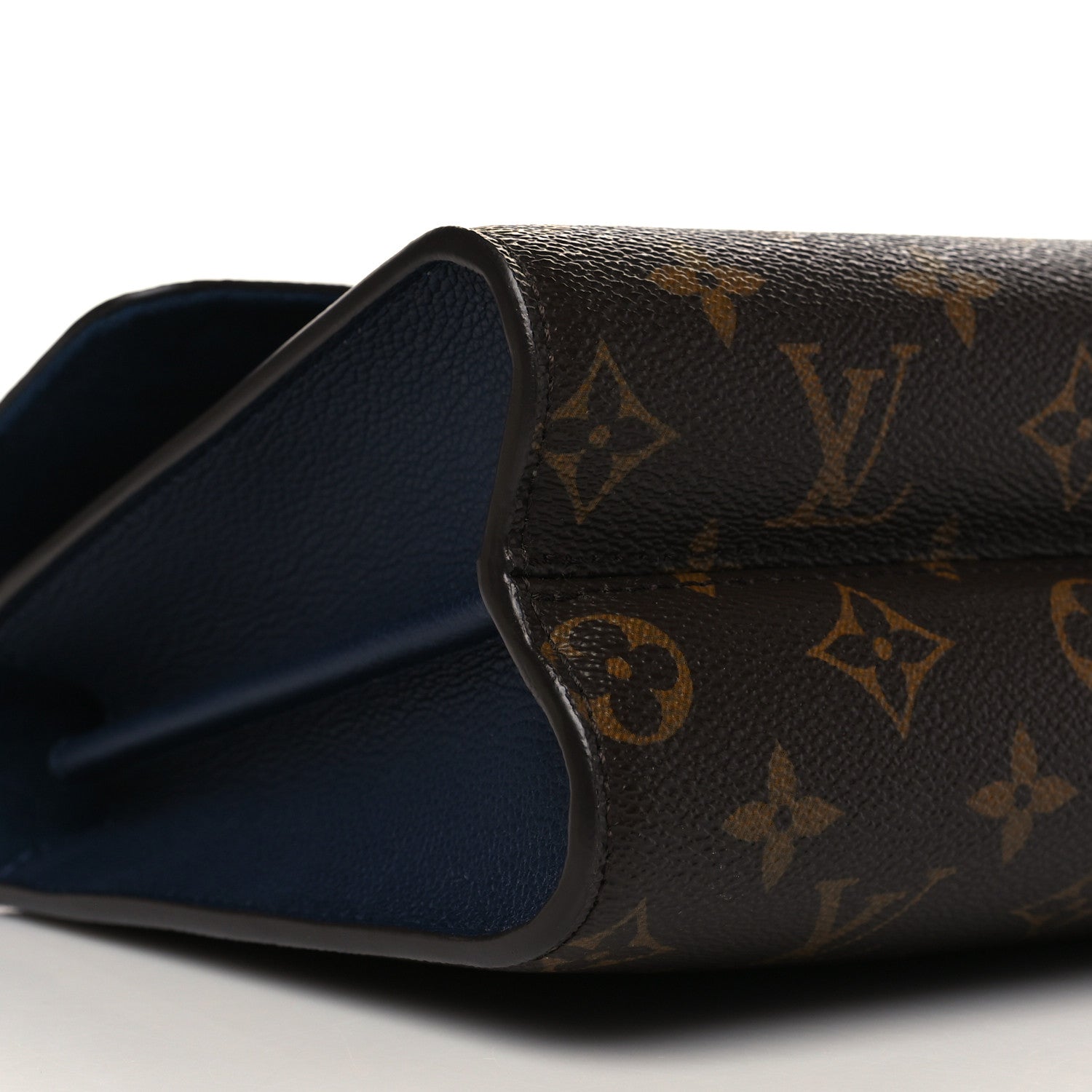 Louis Vuitton Monogram Victoire Blue Marine 9 of 10