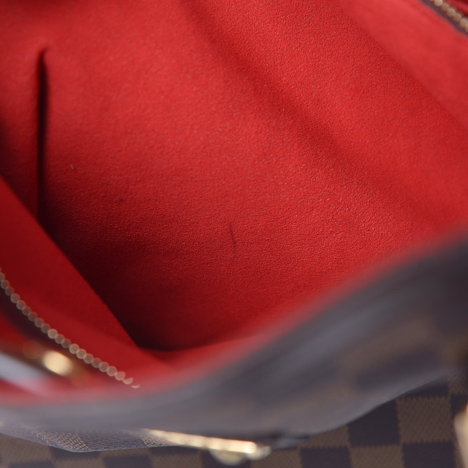Louis Vuitton Damier Ebene Hampstead GM 10 of 17
